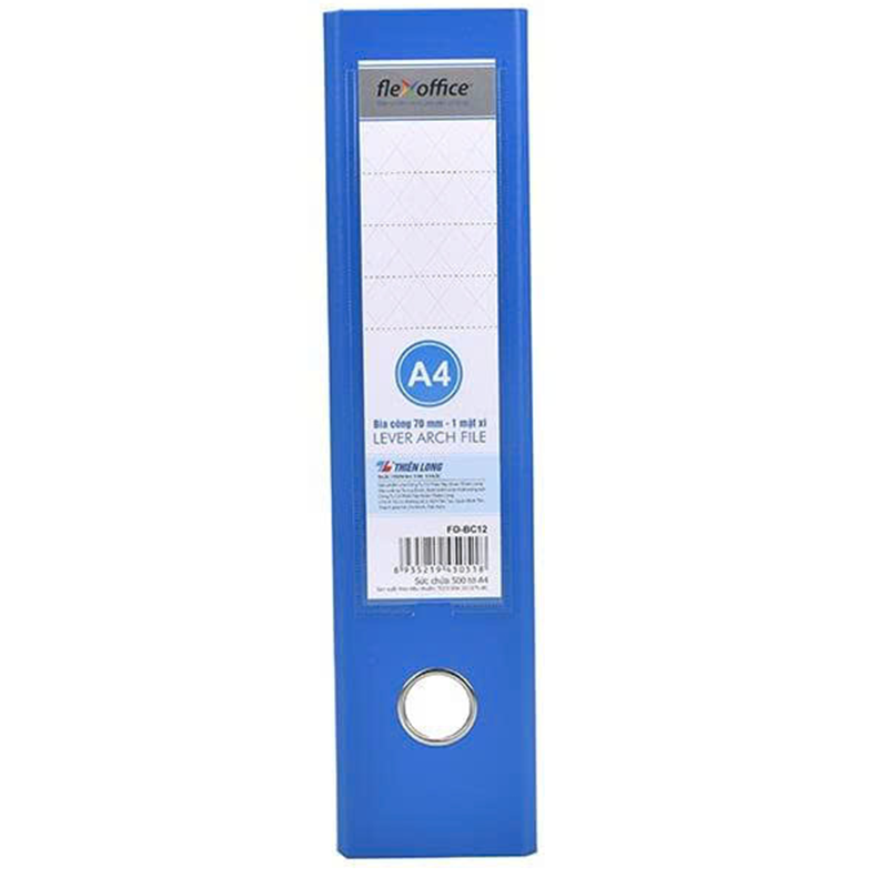 Bìa còng 70A4 FO-BC12 (1ms)