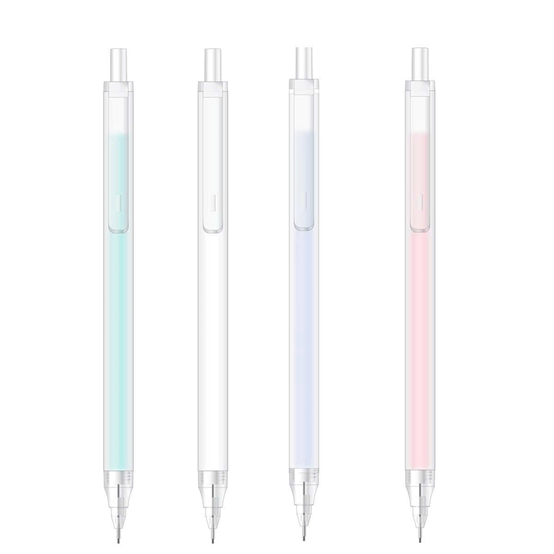 Bút chì bấm 0.5mm PC-034 hộp 40