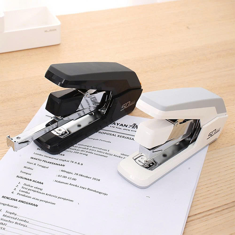 E0371_Dập ghim trung trợ lực _Màu đen