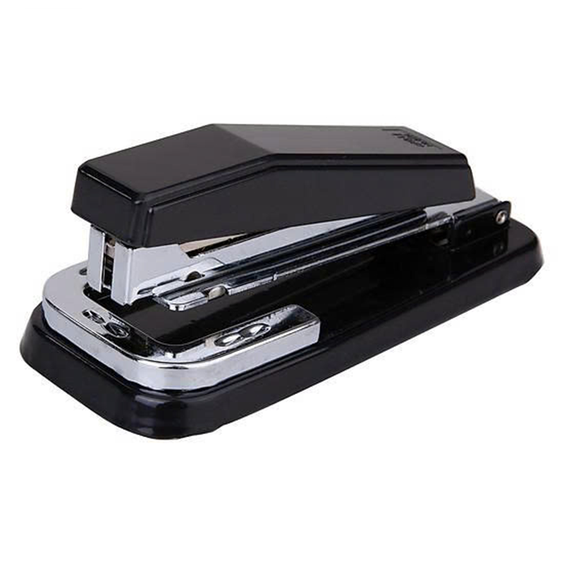 E0414S_Dập ghim_Màu đen_1 cái/ hộp