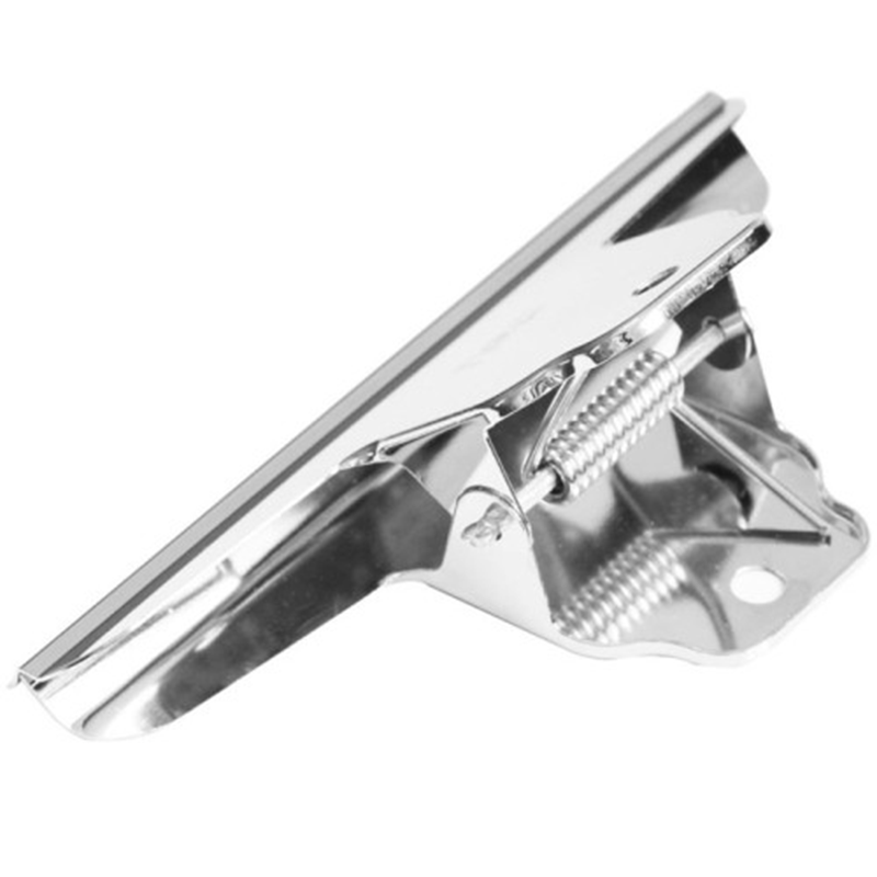 9531_Kẹp inox_145mm_Màu bạc_4 cái/túi