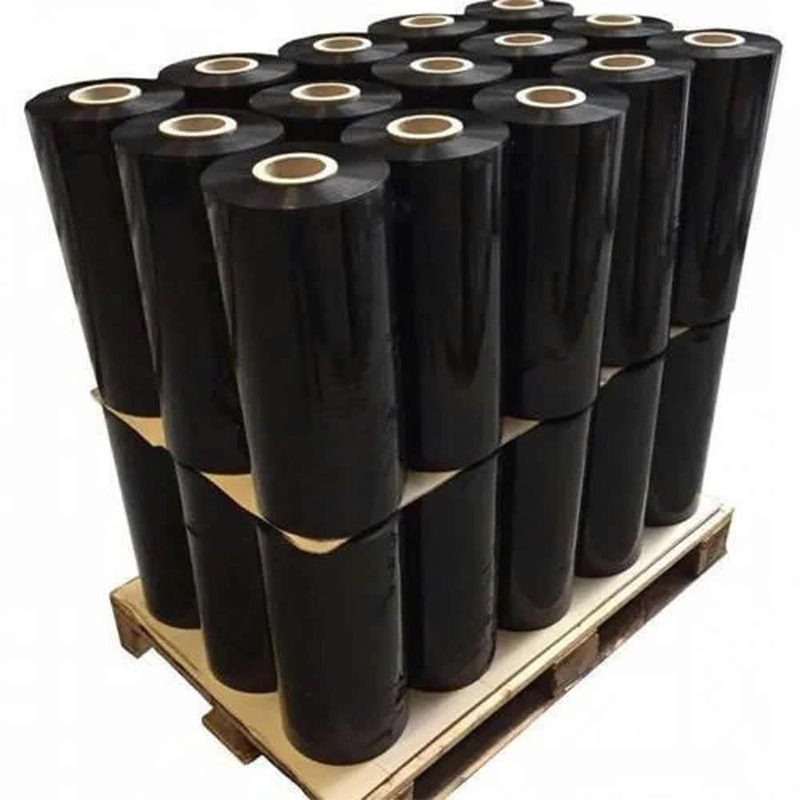 Màng PE màu đen loại 3kg