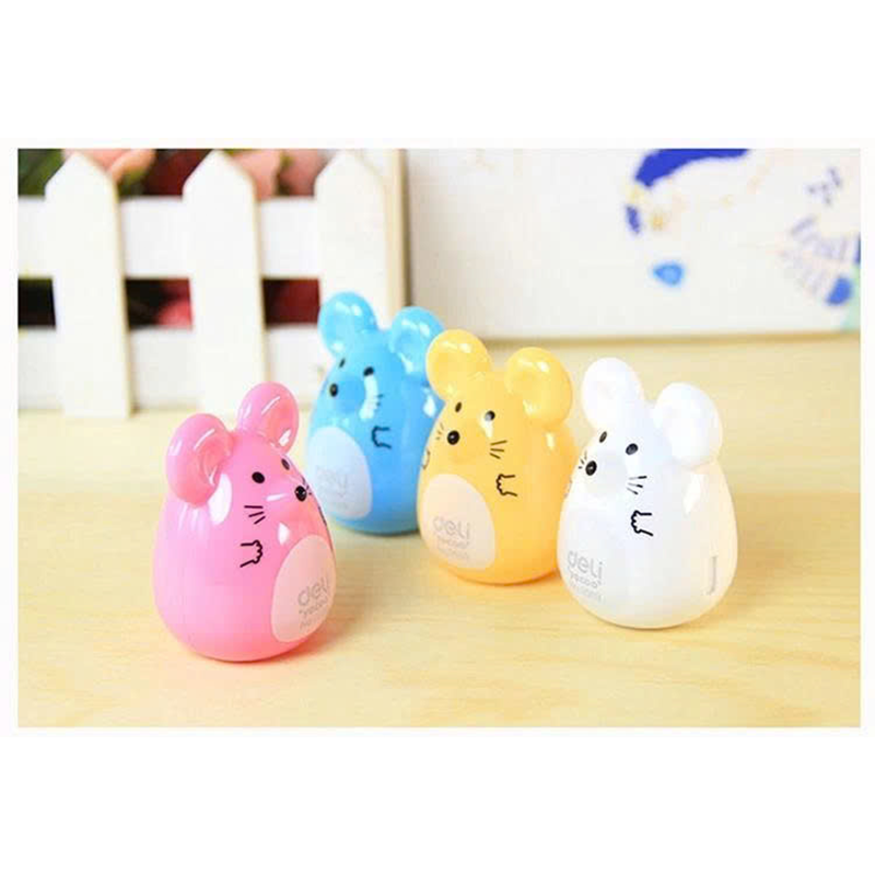 0569_Gọt chì_Hình chú chuột_Màu lẫn