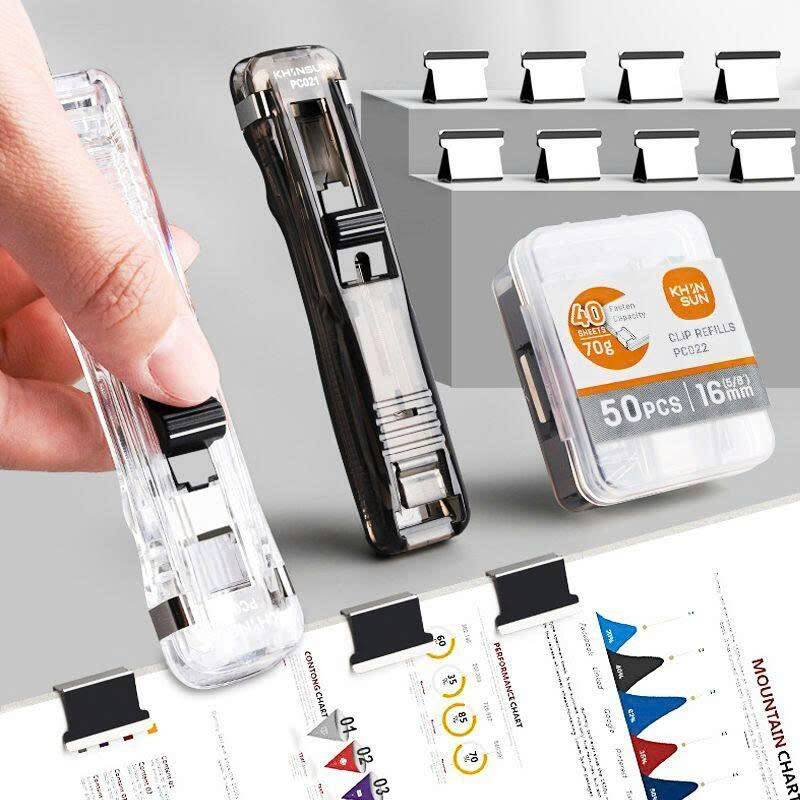 8591A_Kẹp giấy_Trắng trong suốt