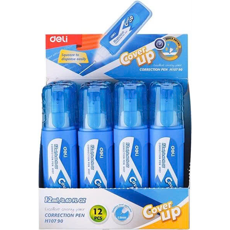 EH10100_Bút xóa nước_Màu lẫn