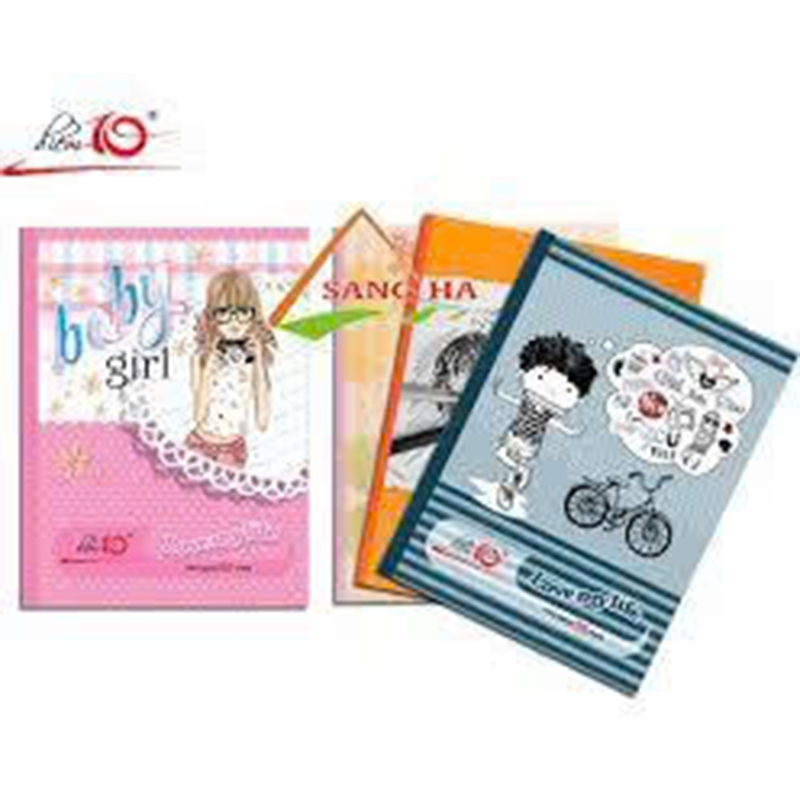 Tập NB82 Điểm 10 Trendee (80T-kẻ ngang) - ĐL 60