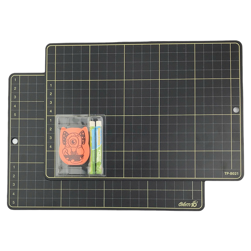 Bảng học sinh Mondee TP-B021 đen/T50