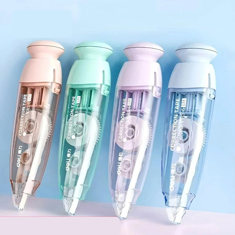 VR11-6TX_Ruột băng xóa_Trong suốt