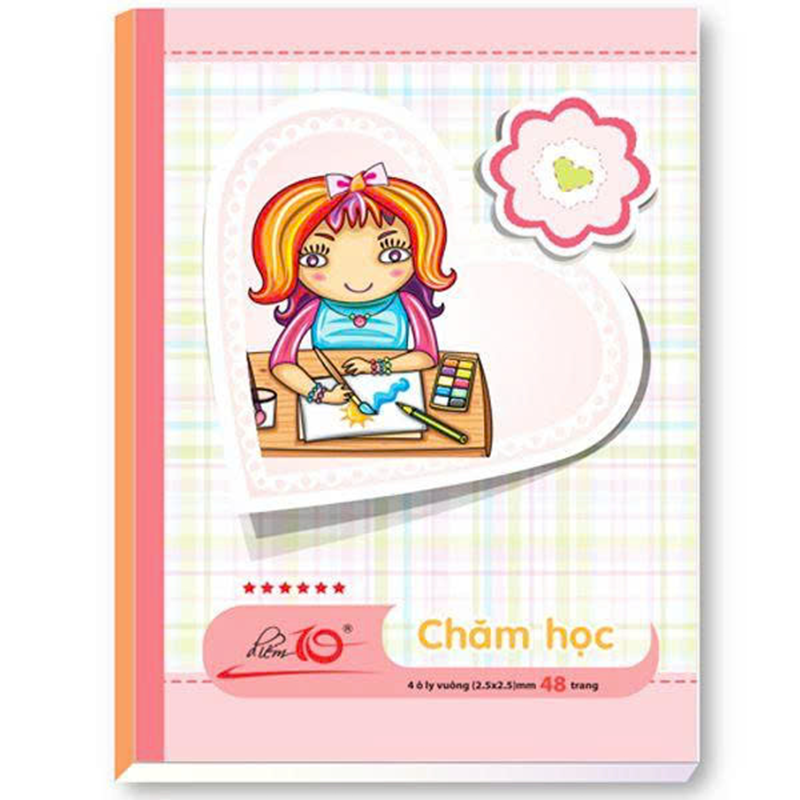 Tập TP-NB068 Điểm 10 (48T-4 oly vuông) - ĐL 100