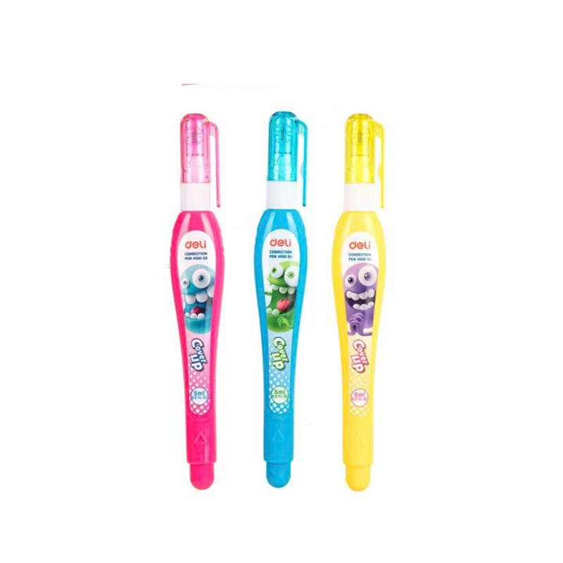 EH10000_Bút xóa nước_Màu lẫn