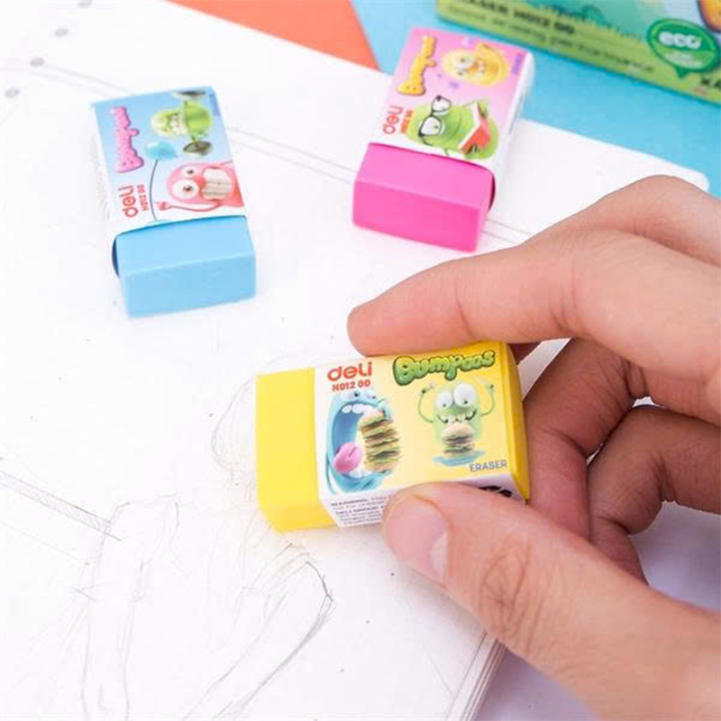 EH01200_Tẩy_Hình hoạt hình, loại nhỏ