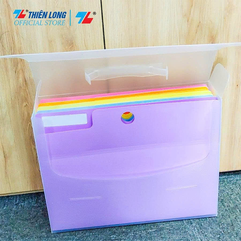 Bìa lưu hồ sơ gia đình DF-001 túi 1/T10