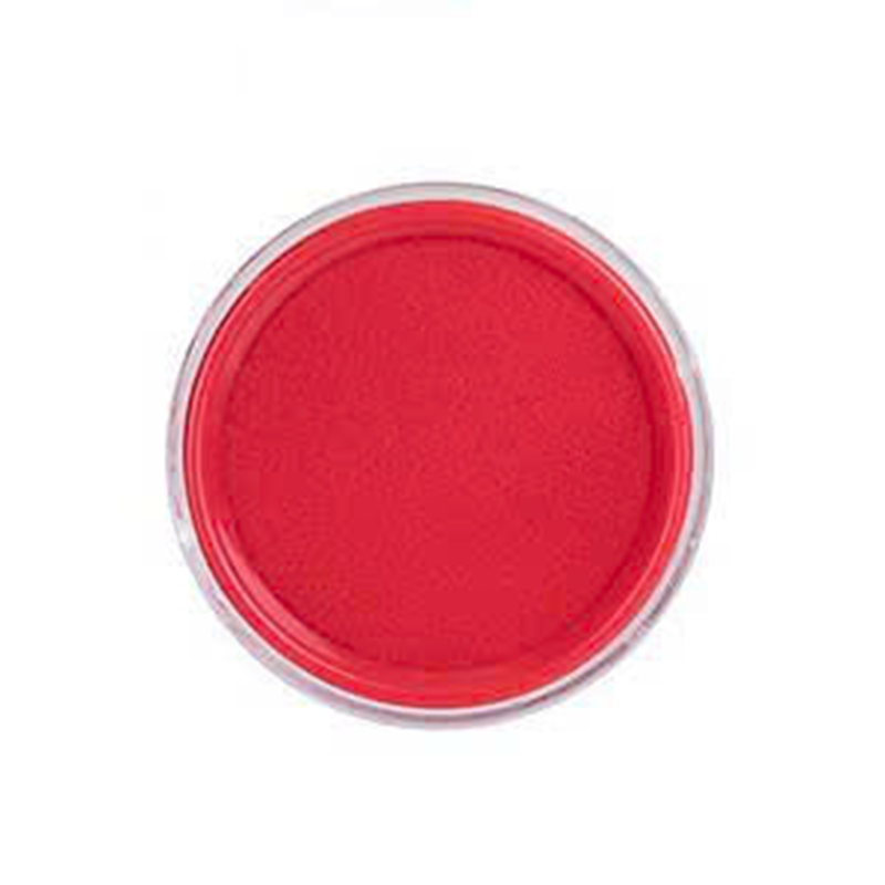 E9863_Khay mực dấu_Màu đỏ