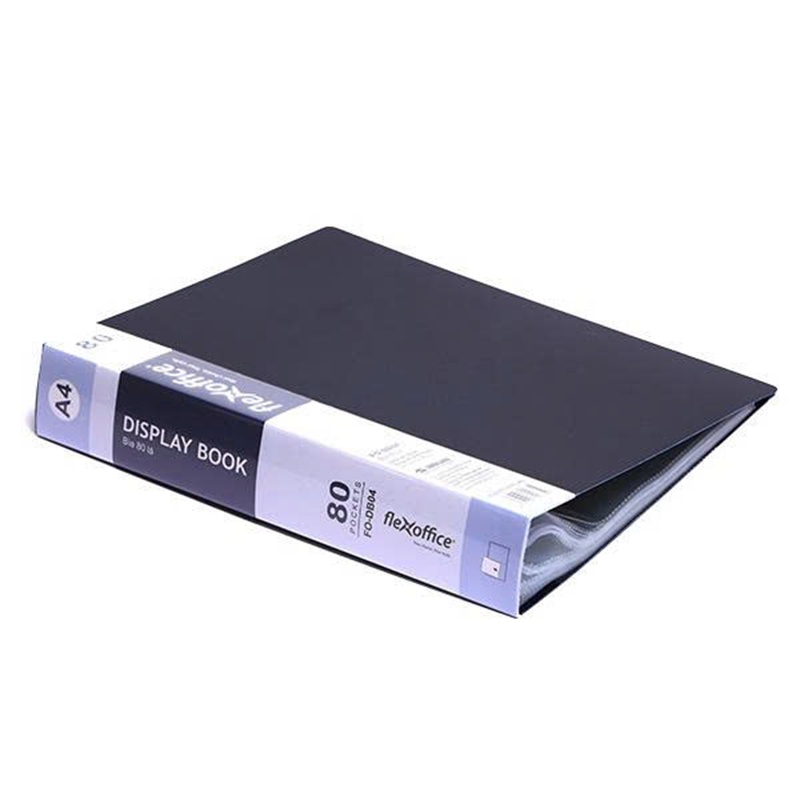 Bìa 80 lá A4 FO-DB04