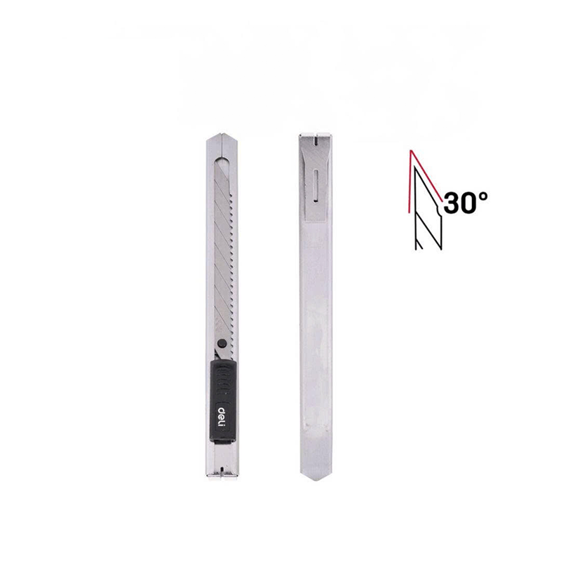 E2034_Dao rọc giấy_Màu bạc