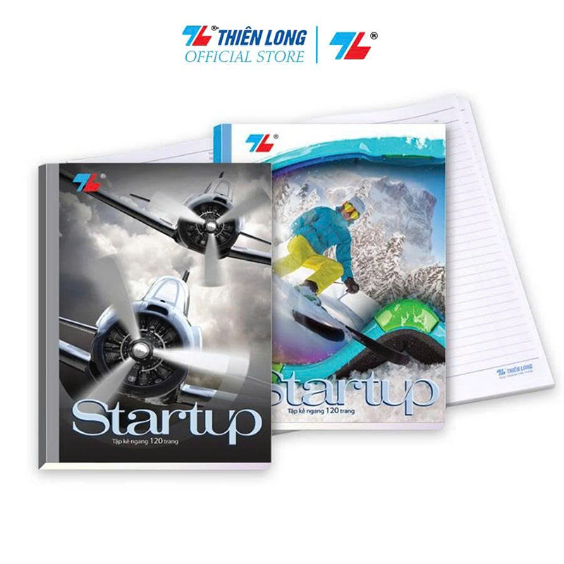 Tập NB-096 Start-up (120T-kẻ ngang sm) - ĐL 60