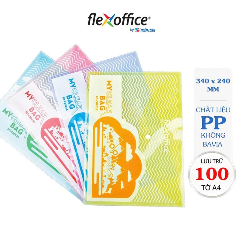 Bìa nút F4 FO-CBF016