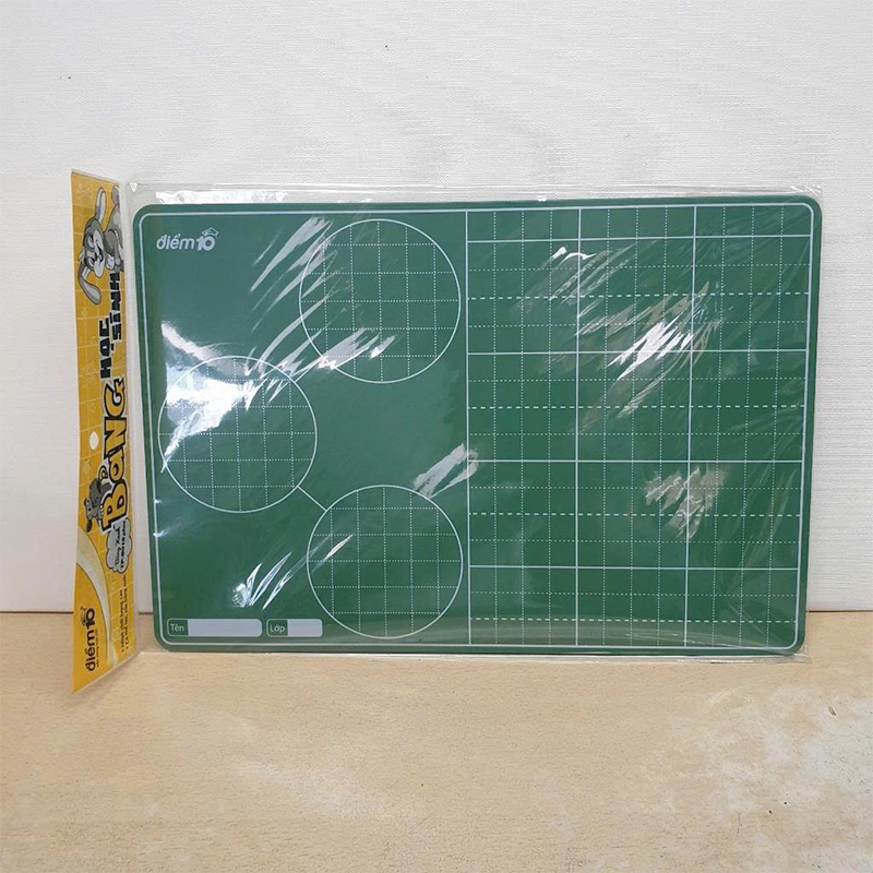 Bảng học sinh B-018 xanh / B-018 Plus
