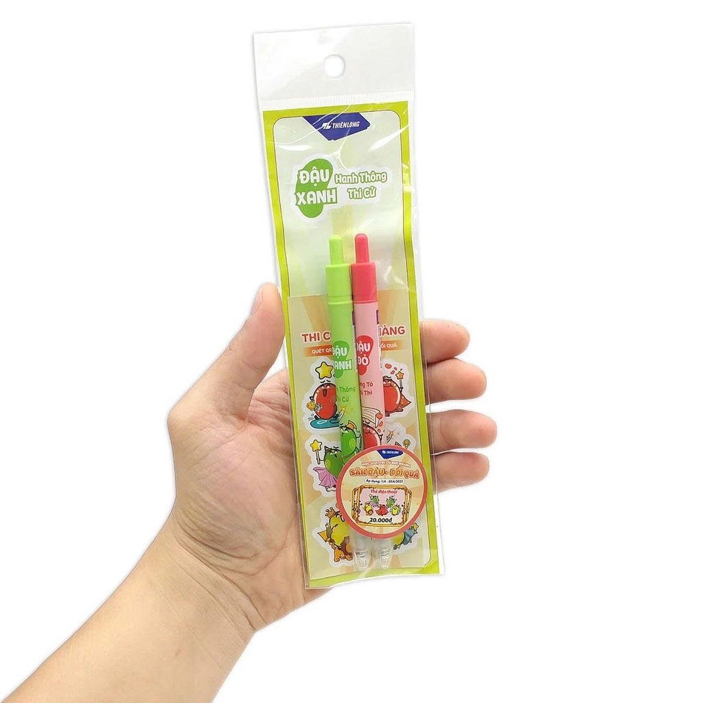 Bút gel GEL-040/LUCK