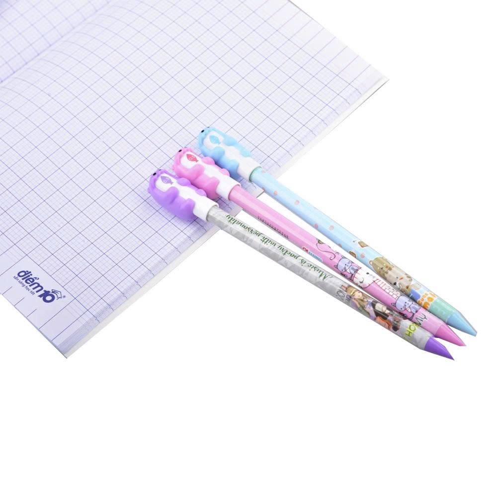 Bút chì bấm TP-PC01 hộp 30