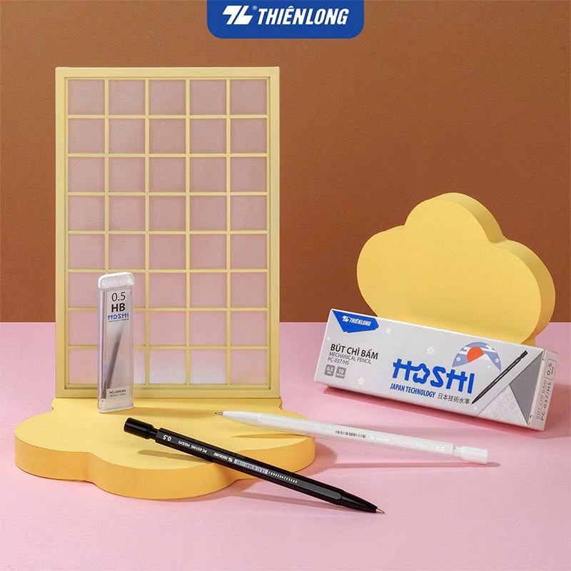 BÚT CHÌ BẤM PC-037/HS HỘP 10