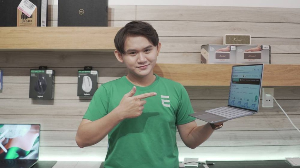 Giá trị cốt lỗi của NewTech