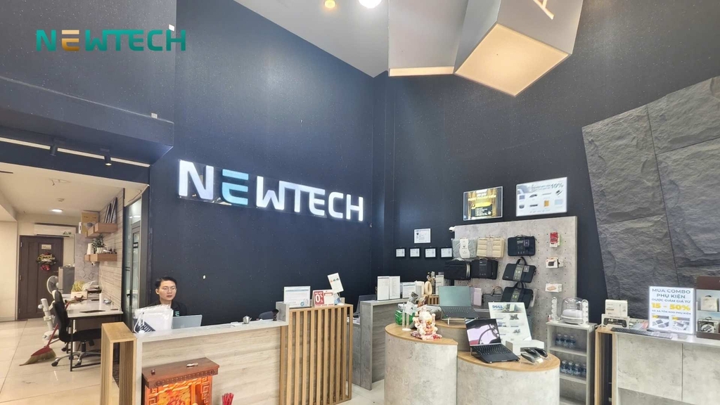 Không gian NewTech