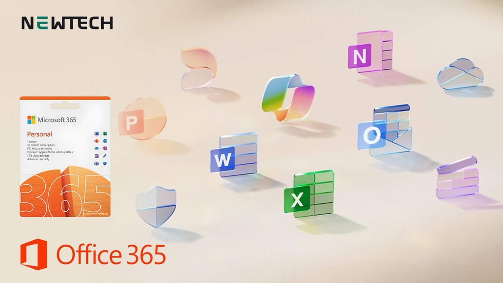 Ứng Dụng Độc Quyền Của Microsoft 365