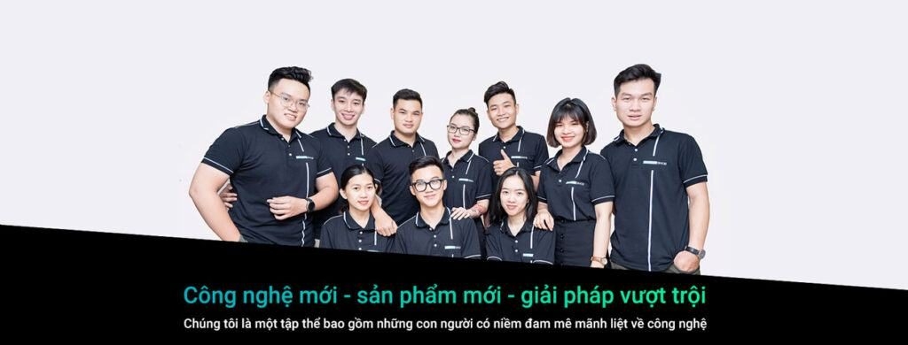 Nhân sự của NewTech