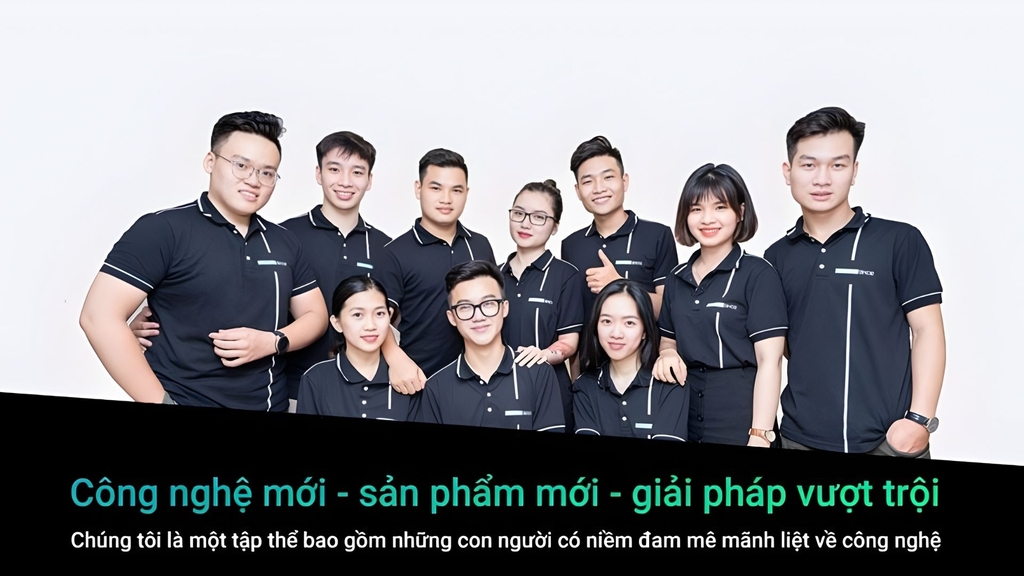 Nhân sự tại NewTech