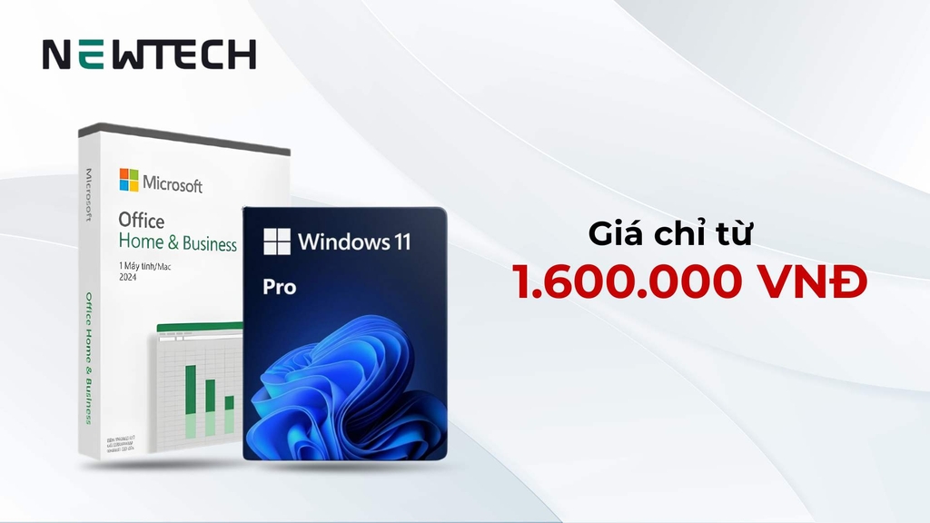 Giá phần mềm bản quyền