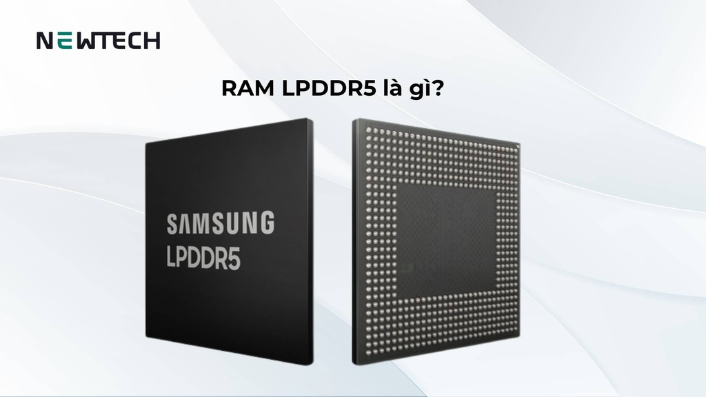 RAM LPDDR5