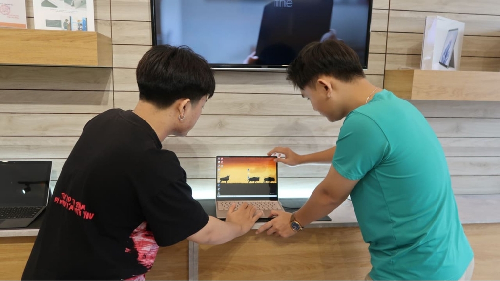Sứ mệnh của NewTechShop