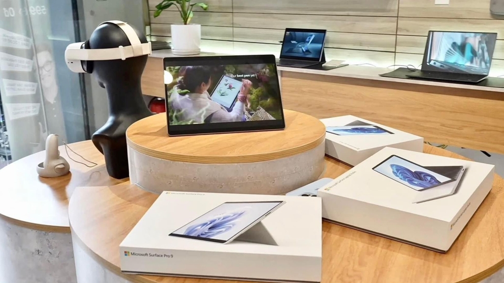 Tầm nhìn của NewTechShop