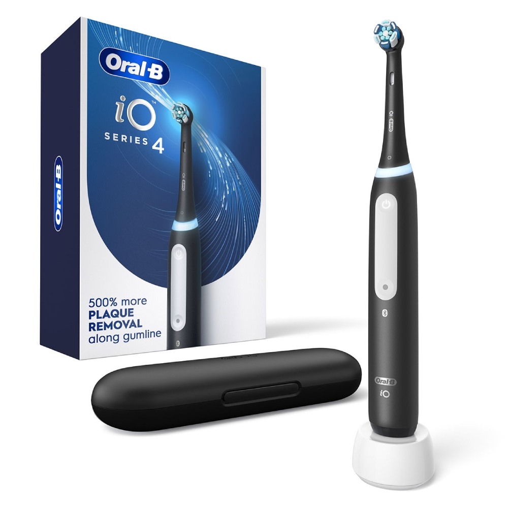 Bàn chải điện Oral-B iO series 4 Chính Hãng - Giá Tốt