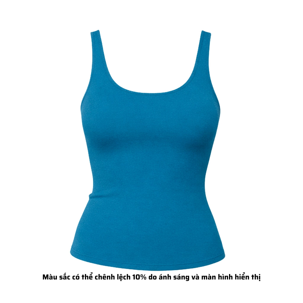 A29 - Áo 3 Lỗ Dáng Dài 2 Lớp Thun Cotton Borip