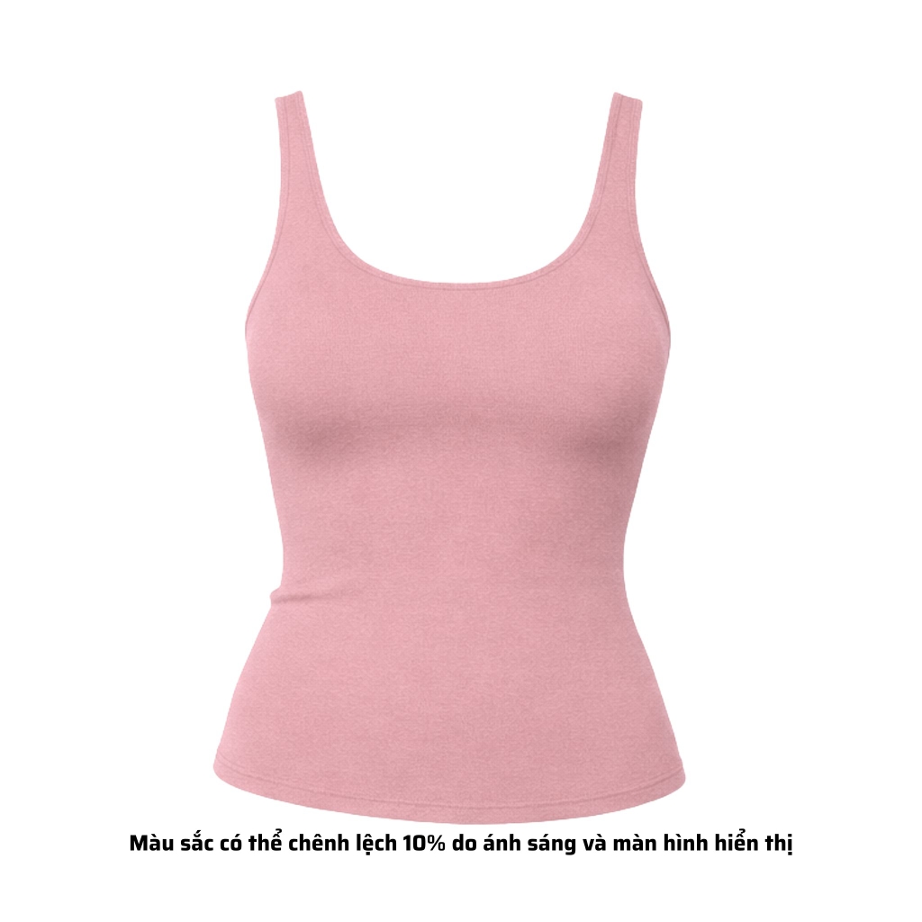 A29 - Áo 3 Lỗ Dáng Dài 2 Lớp Thun Cotton Borip