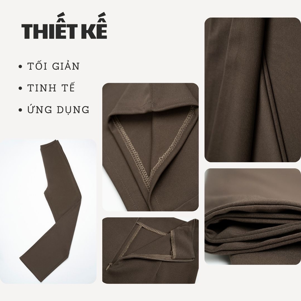 OS - Quần Ống Suông Dài