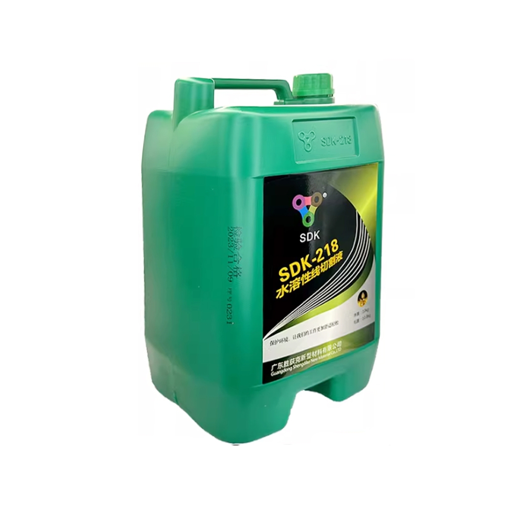 Dầu cắt cây SDK-218 chính hãng | Chịu dòng lớn, cắt Nhanh | Vĩ Văn