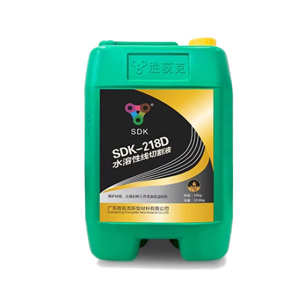 Dầu cắt dây SDK-218D Chính hãng | Công nghệ bảo vệ môi trường | Vĩ Văn