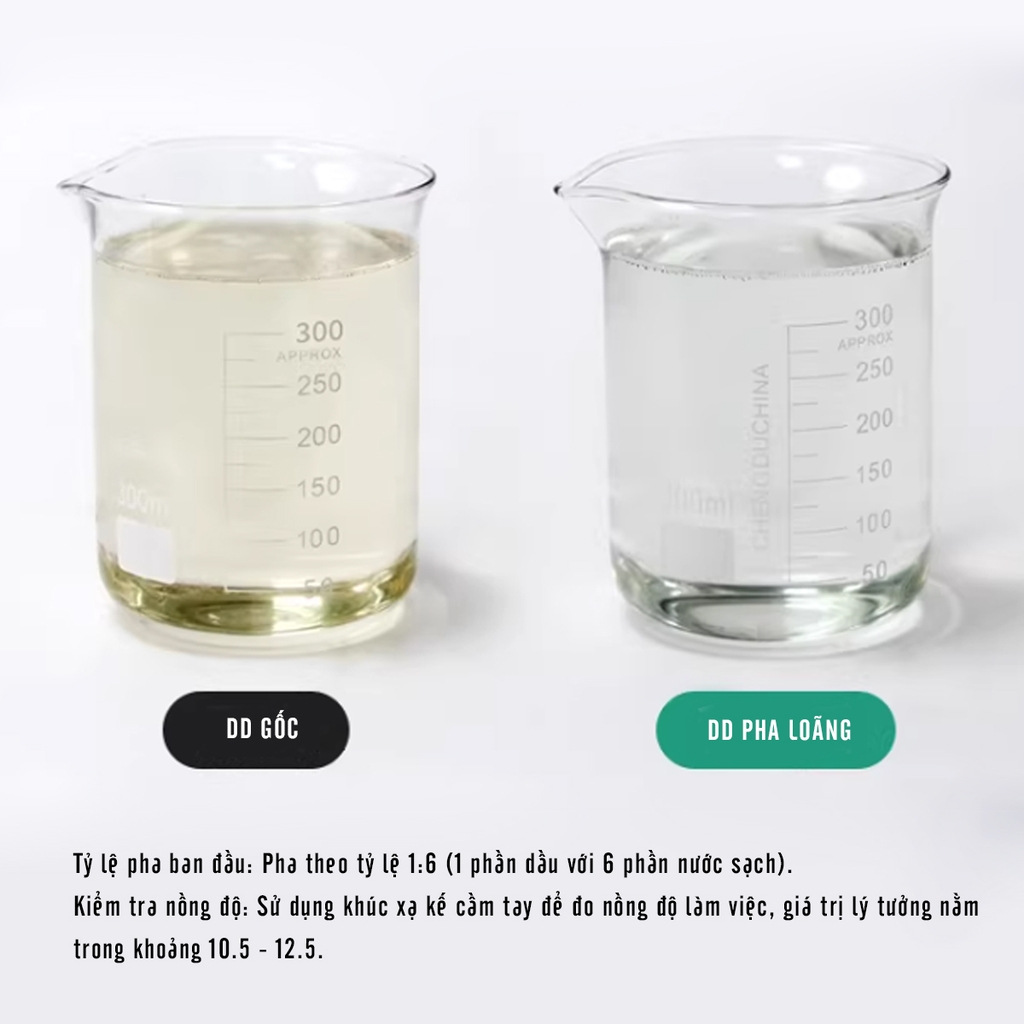 Dầu cắt dây SDK-218D Chính hãng | Công nghệ bảo vệ môi trường | Vĩ Văn