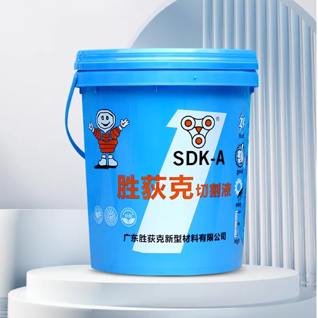 Dầu cắt dây SDK-A chính hãng | Giải pháp cắt phôi dày, tốc độ cao