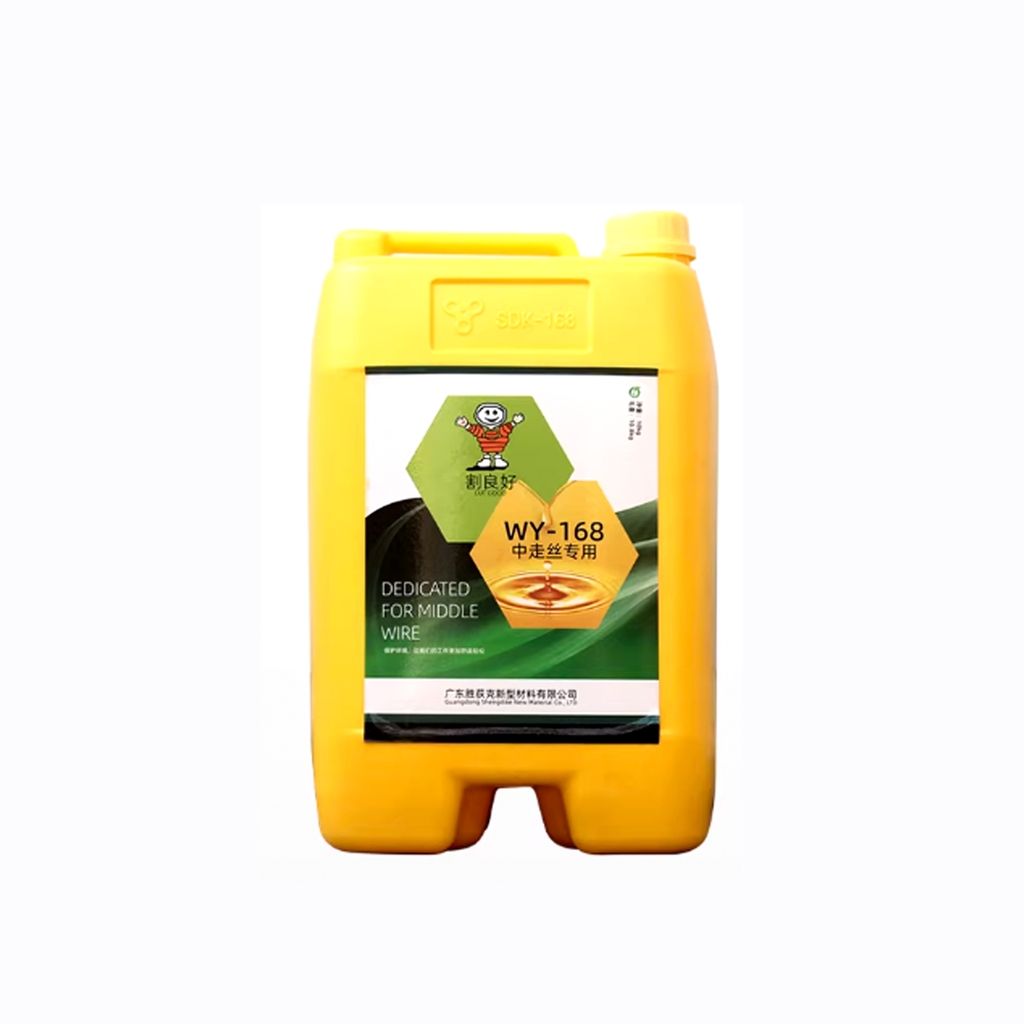 Dầu cắt dây SDK-WY168 chính hãng - Chuyên dụng cho máy cắt dây EDM