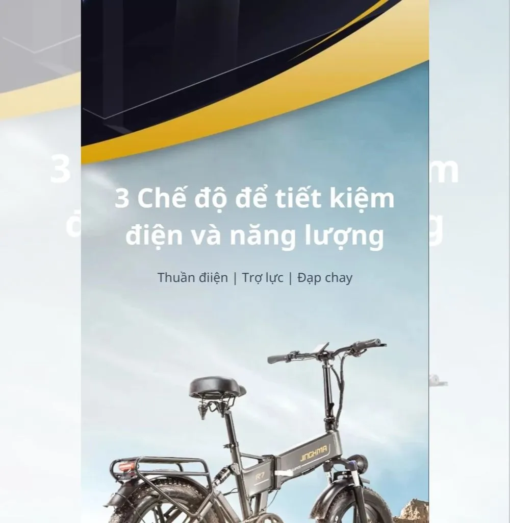 Ba chế độ tiết kiệm