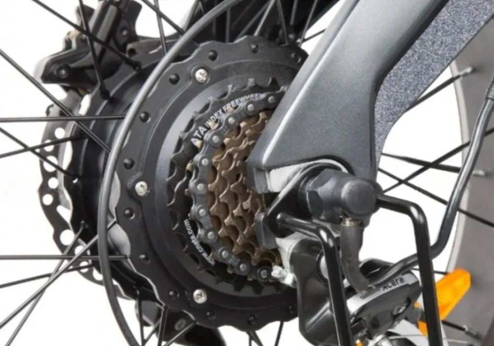 Bộ truyền động Shimano 8 Cấp Altus