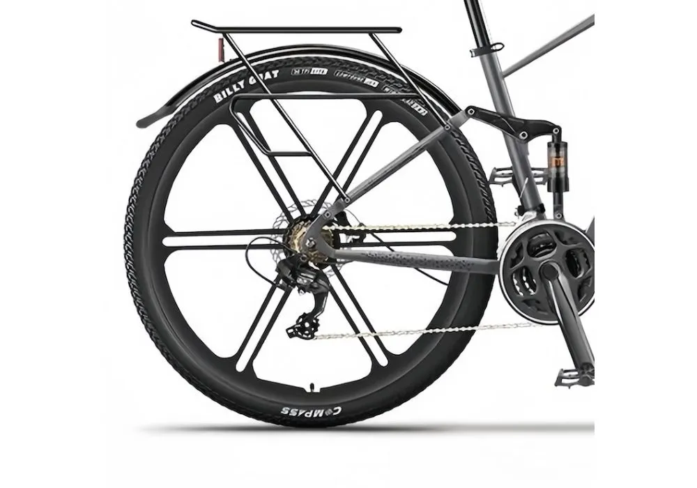 Vành đúc hợp kim 29 inch