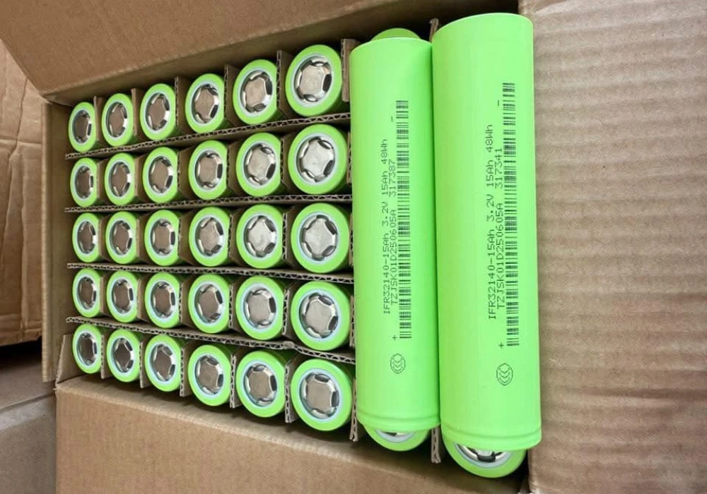 Các cell pin xe đạp trợ lực điện mang tính đồng đều