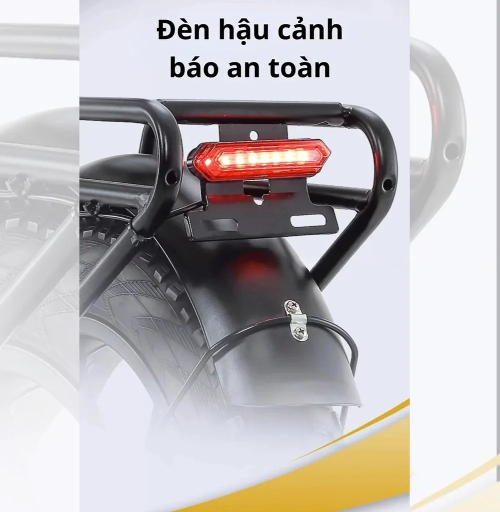 Đèn hậu an toàn