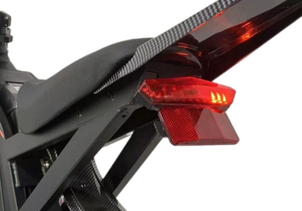 Đèn hậu của Xe Đạp Trợ Lực Điện OUXI GT-2000