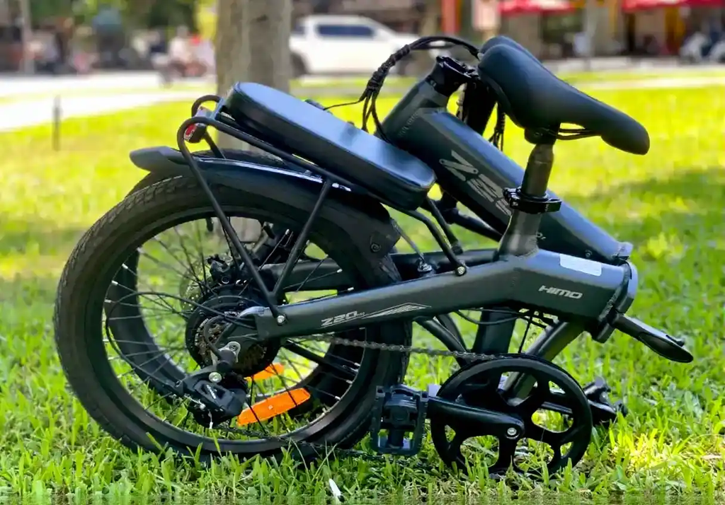Trang bị pin lithium